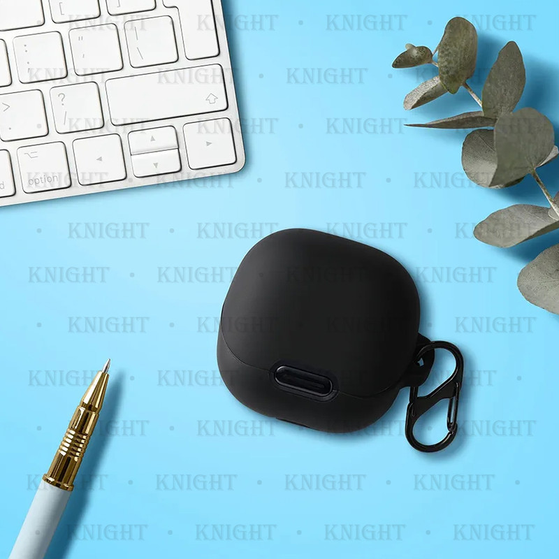 کاور نایت مدل Silicone-KT مناسب برای کیس هدفون بی سیم انکر Liberty 4 NC