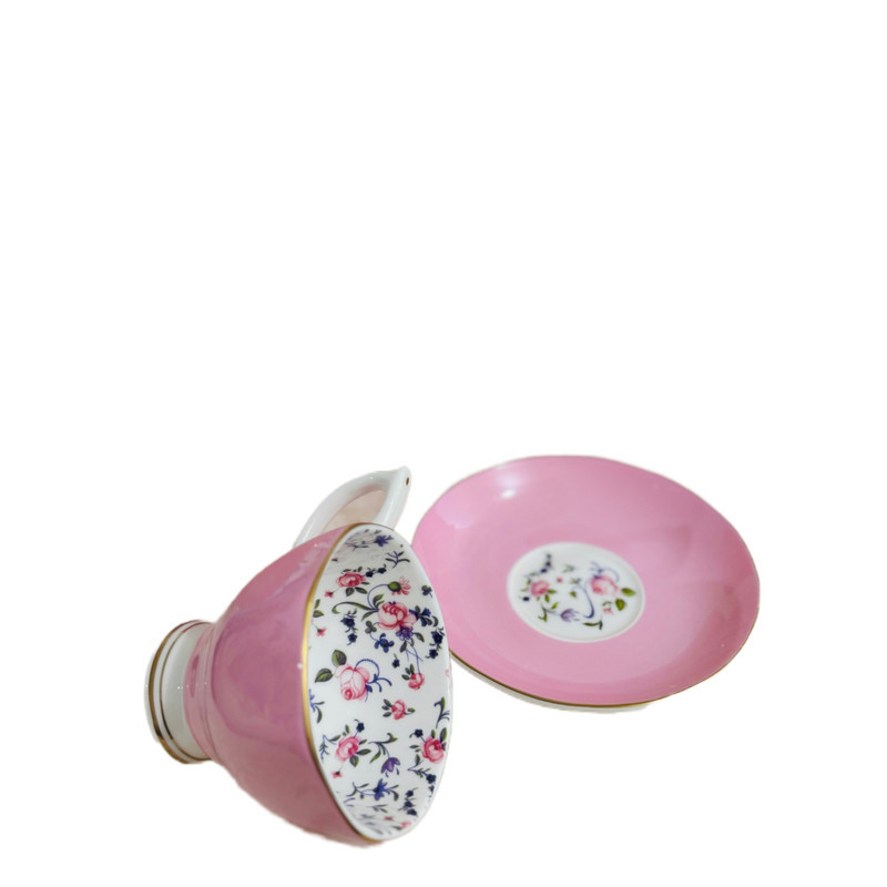 سرویس‌ چای خوری 15 پارچه 6 نفره طرح کلاسیک کد 1996