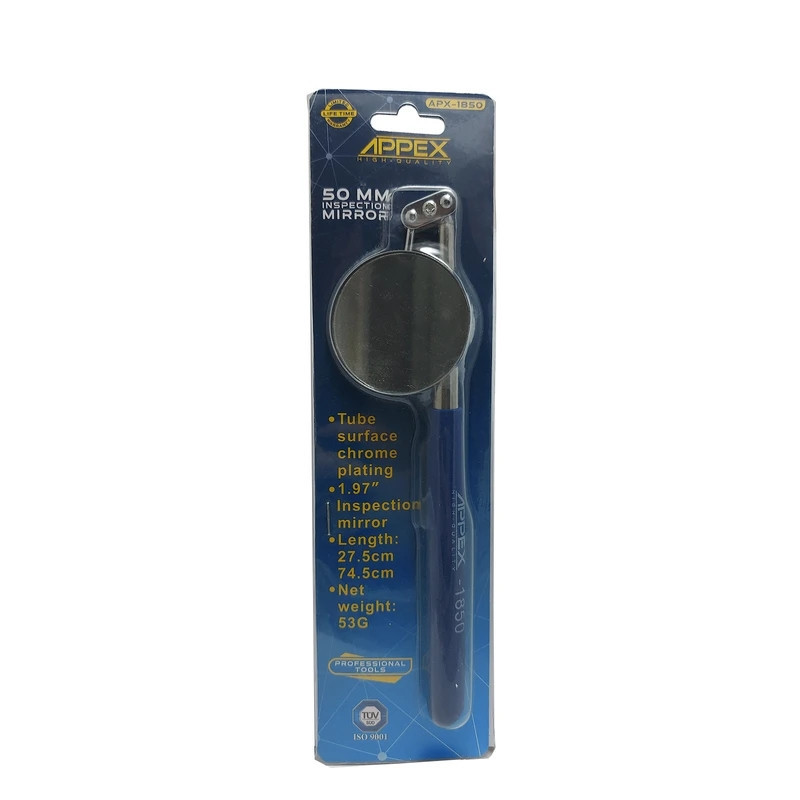 آینه مکانیکی اپکس مدل تلسکوپی کد AJ-APX-1850