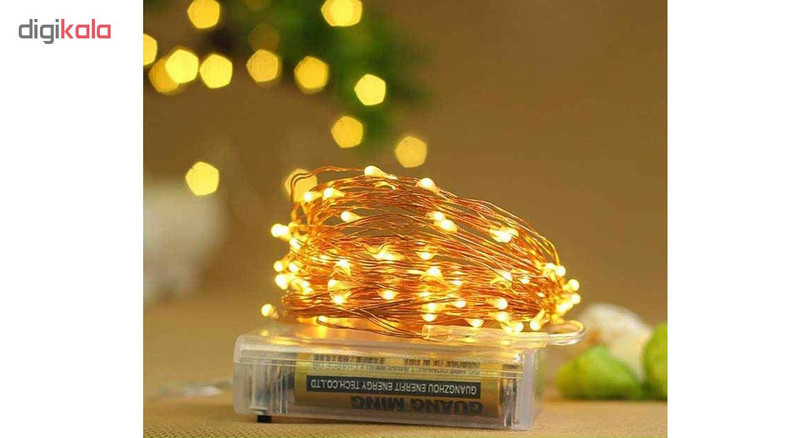ریسه ال ای دی کد 50LED طول 5 متر