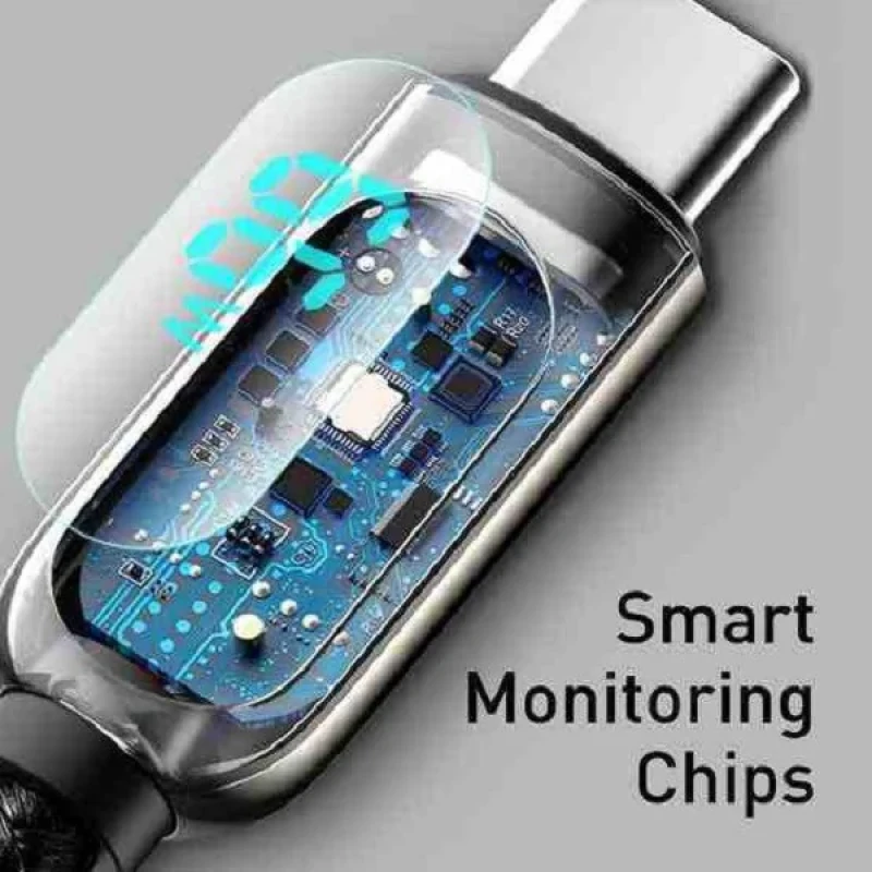 کابل تبدیل USB به USB-C باسئوس مدل CASX020101 طول 2 متر