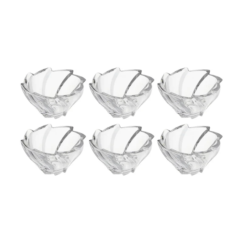 پیاله ساکورا مدل الينور کد SK18822200W بسته 6 عددی