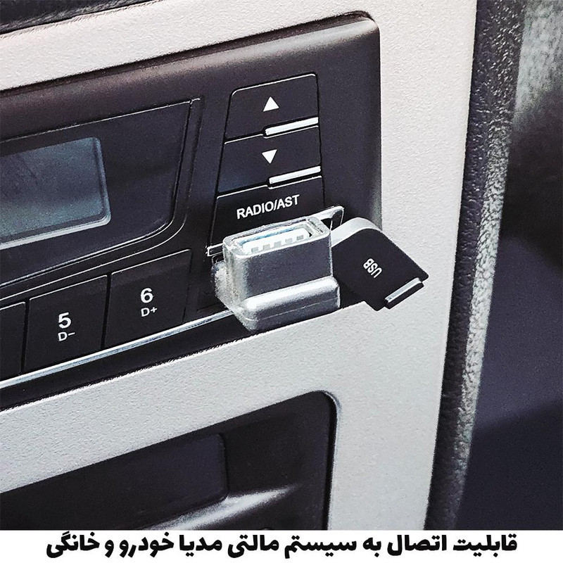 مبدل USB 3.2 به USB 3.2 مدل OTG Up 3.0