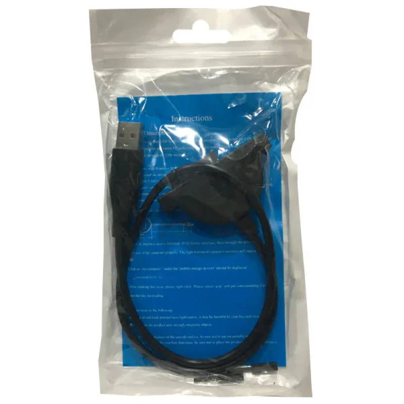 کابل تبدیل Sata به USB مدل MIN-7873 طول 0.45 متر