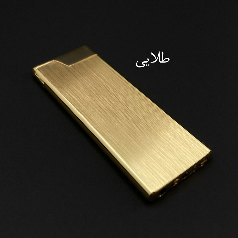 فندک زورو مدل لیمیتد کاستم آنتیک کد DKD-1582