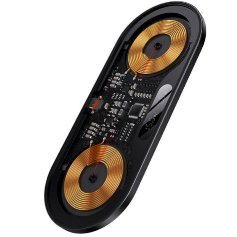شارژر بی سیم بیسوس مدل bs-w528