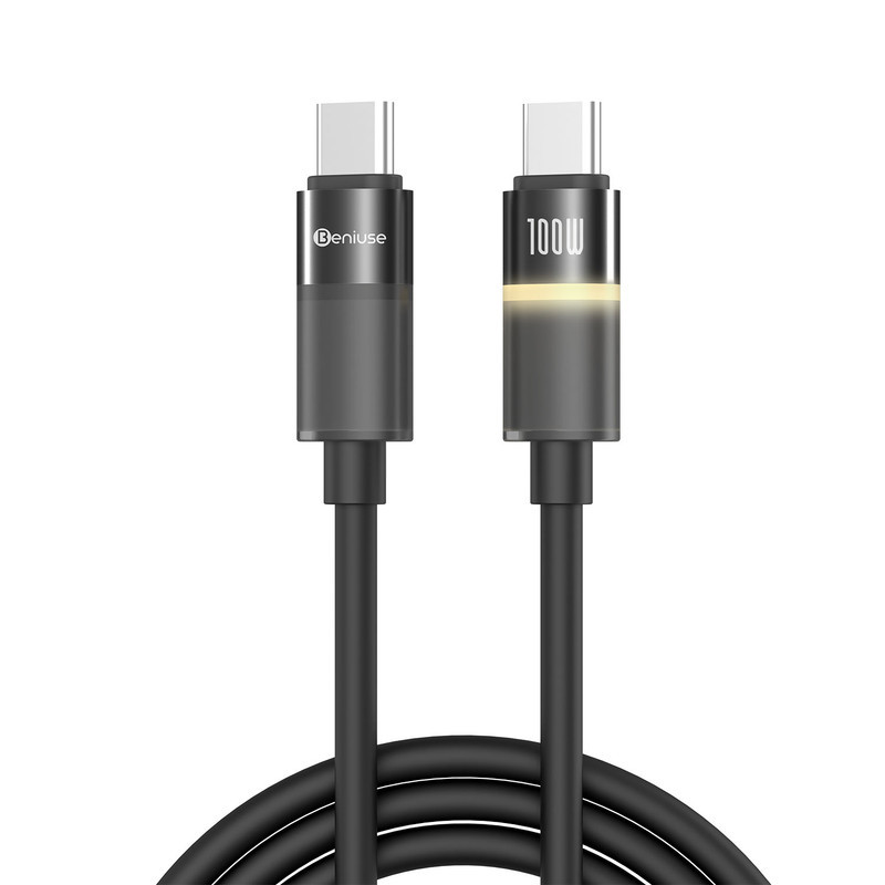 کابل USB-C بنیوس مدل BE-CA10 طول 1متر