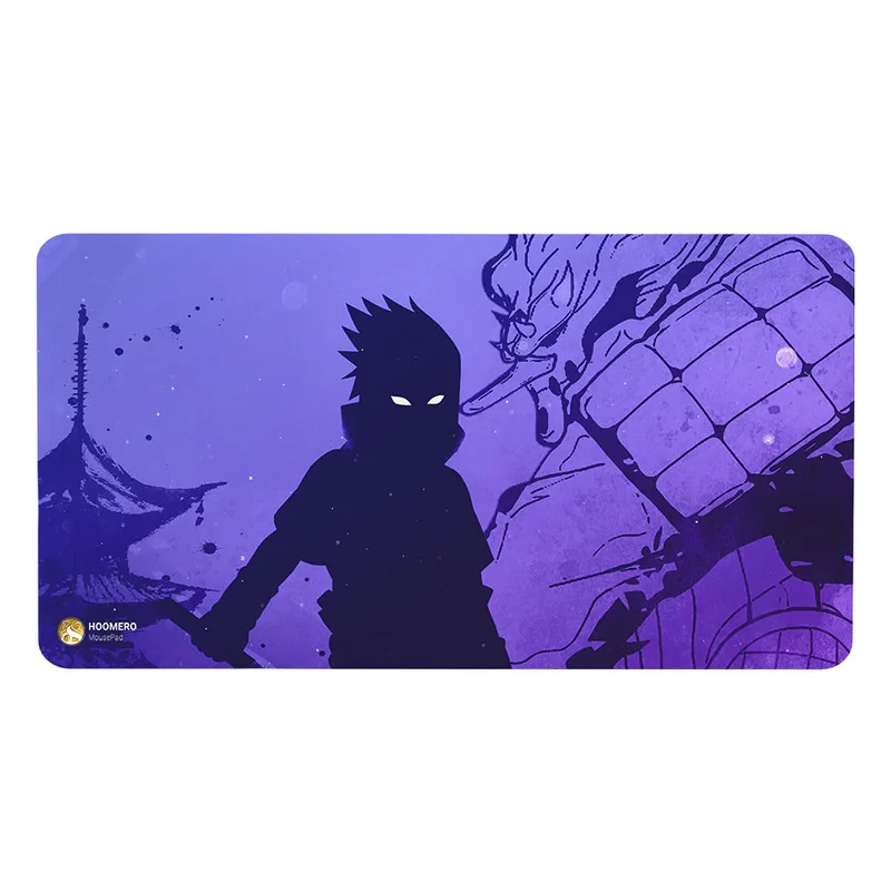 ماوس پد هومرو مدل MX2048 طرح انیمه ناروتو Naruto