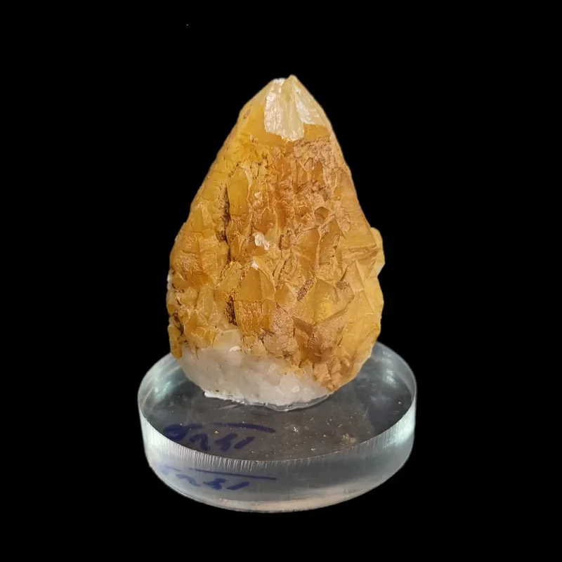 سنگ راف کوارتز مدل فانتوم کد Q721