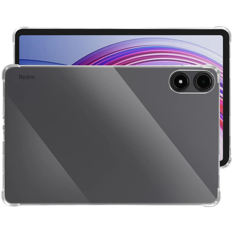 کاور بادیگارد مدل TPU مناسب برای تبلت شیائومی Redmi Pad 2 Pro  Poco Pad M1 12.1 inch