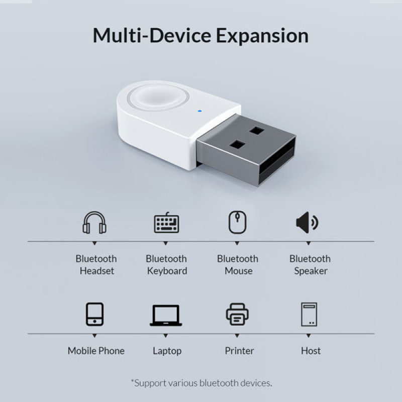 دانگل بلوتوث USB اوریکو مدل BTA-608