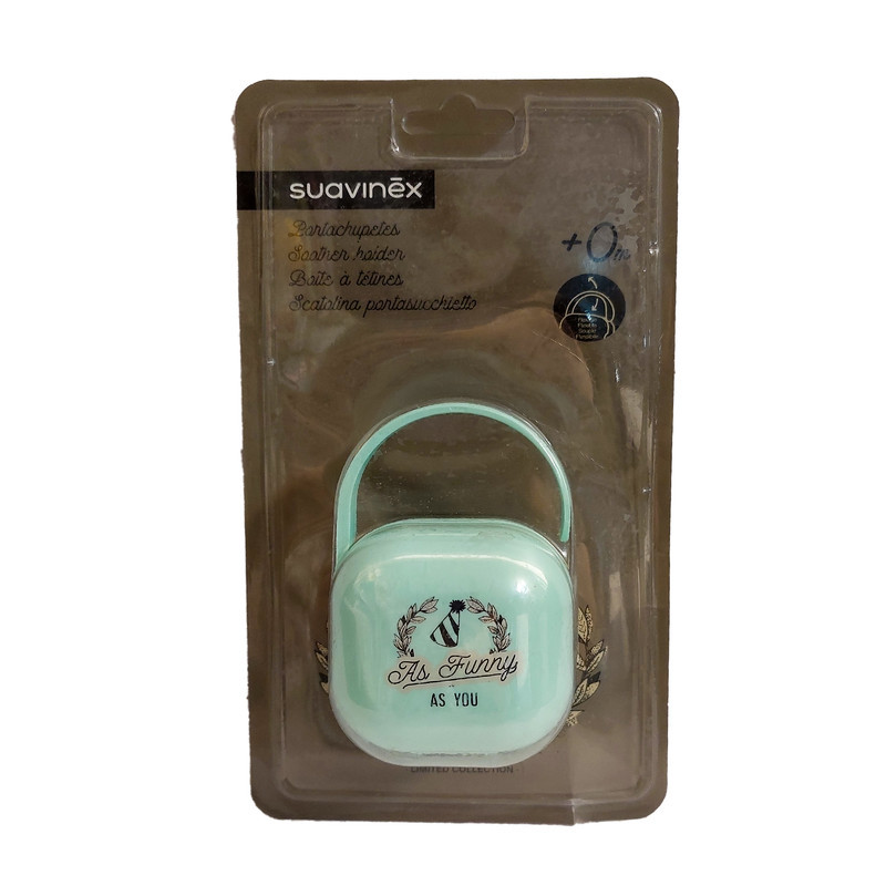 قاب محافظ پستانک ساونیکس طرح کلاه مدل Sa3303808.3