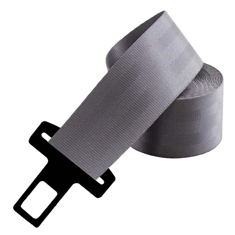 زبانه کمربند ایمنی خودرو کد GRY-1 مناسب برای ام وی ام X22 بسته 2 عددی