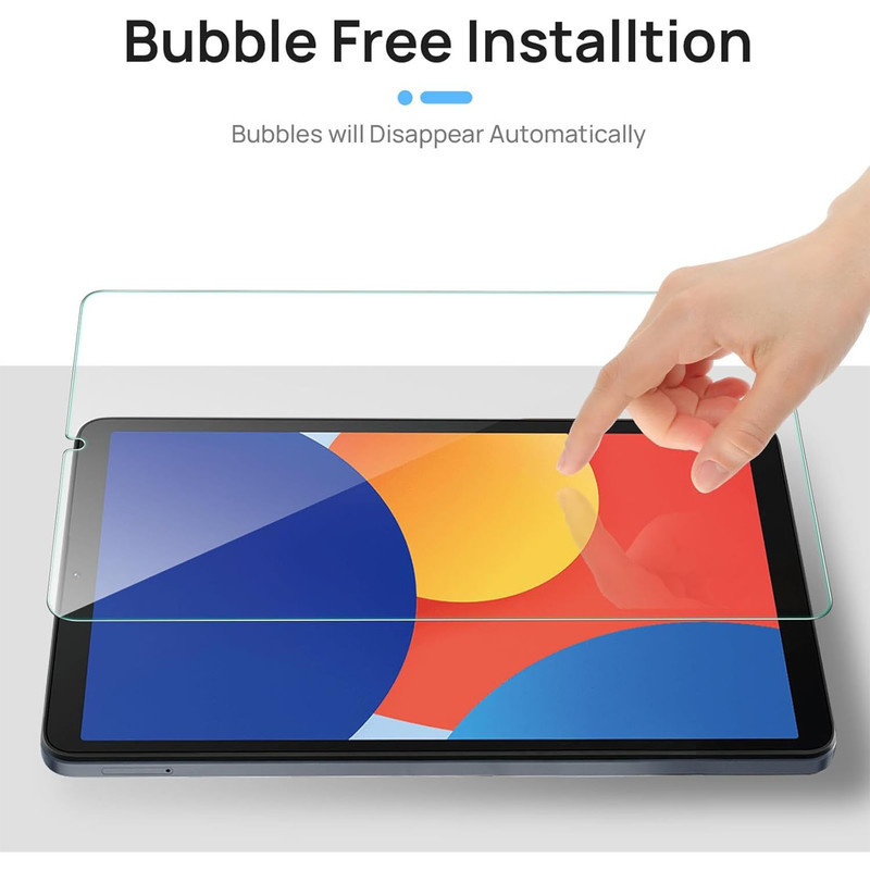 محافظ صفحه نمایش شیشه ای مدل TabG مناسب برای تبلت شیائومی Redmi Pad 2 11 inch