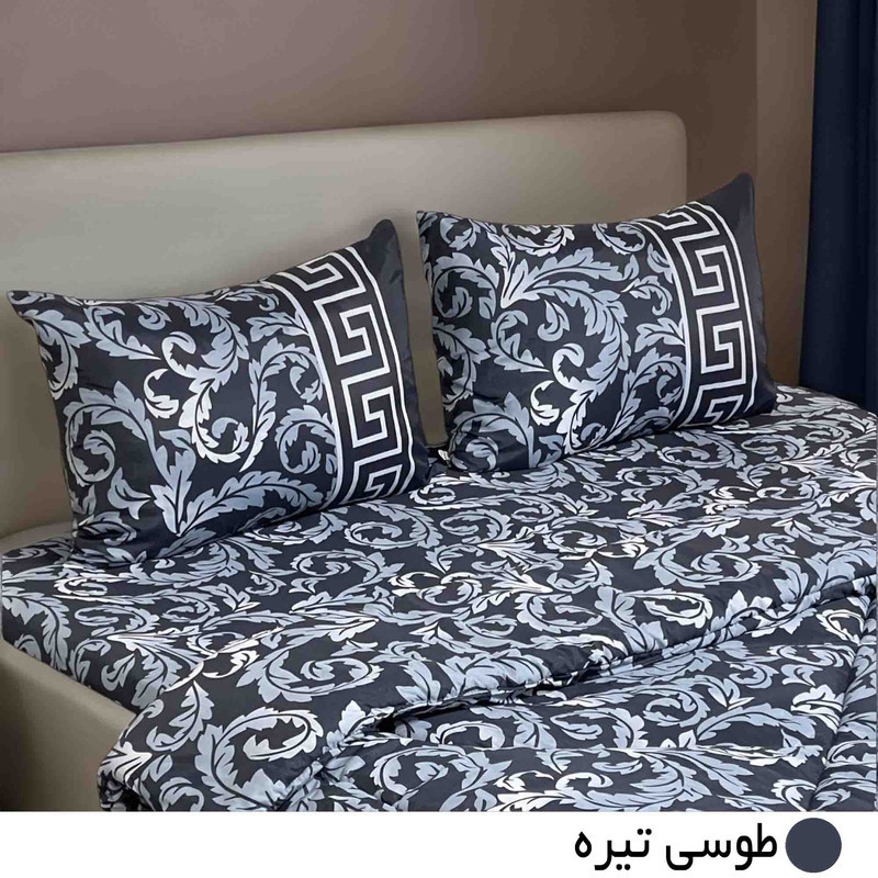 سرویس خواب مانیکاهوم مدل میسا پلاس misa plus دو نفره 4 تکه