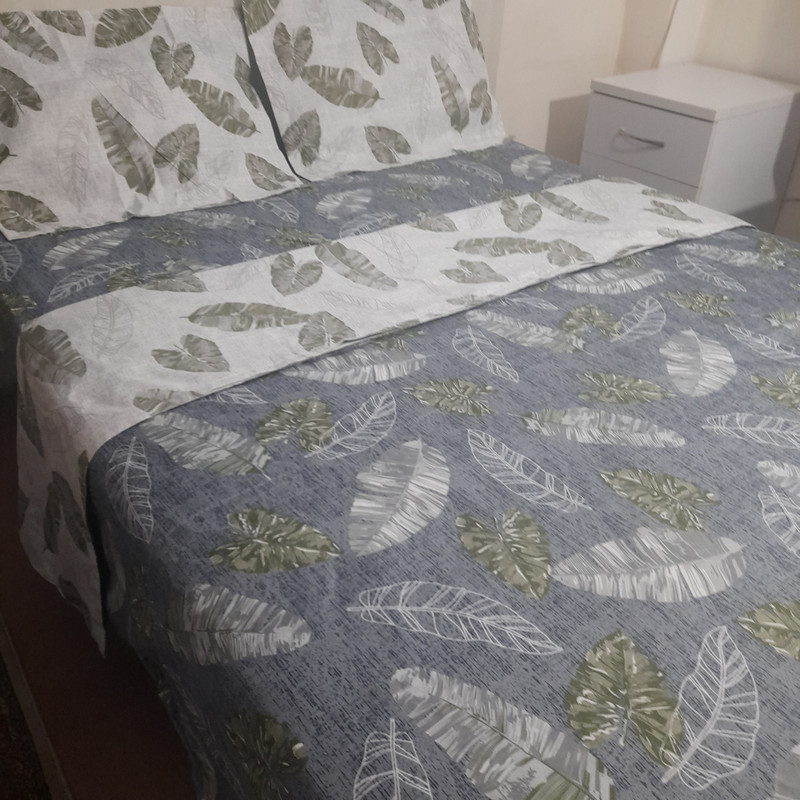 روکش لحاف niki11.240 مدل پر دو نفره سایز 220×240 سانتی متر