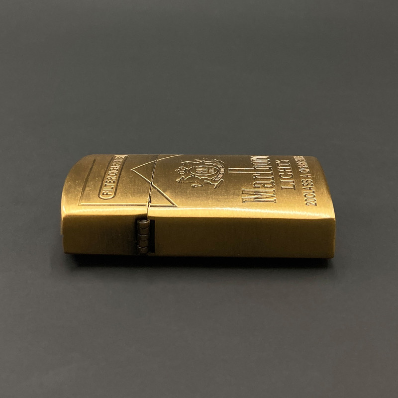فندک مدل لوگونوشته مارلبرو کد DKD-1956