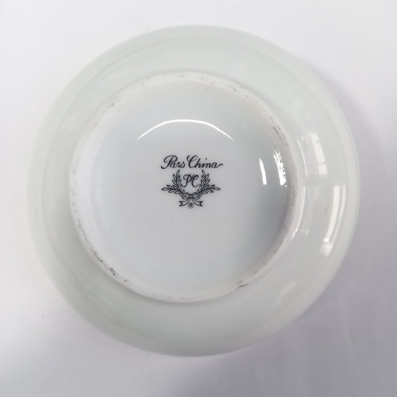 کاسه آبگوشت خوری چینی پارس کد 19-463 بسته 6 عددی