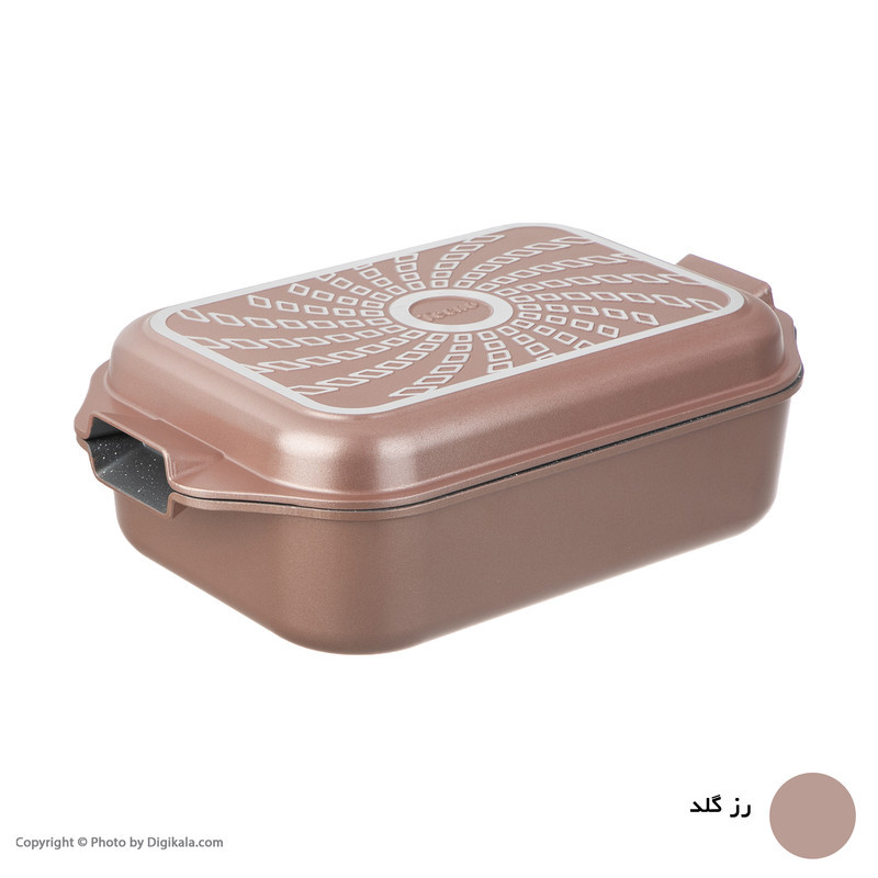 تابه و رستر تکنو مدل آناهیتا سایز 36