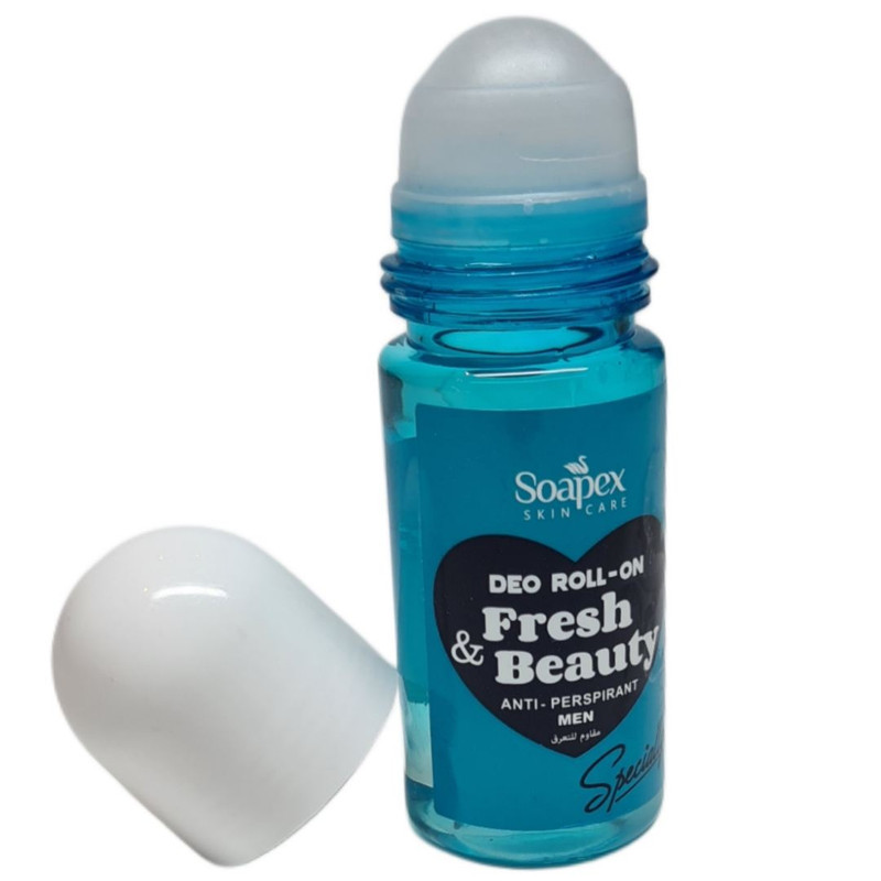رول ضد تعریق سوپکس مدل fresh & beauty حجم 75 میلی لیتر