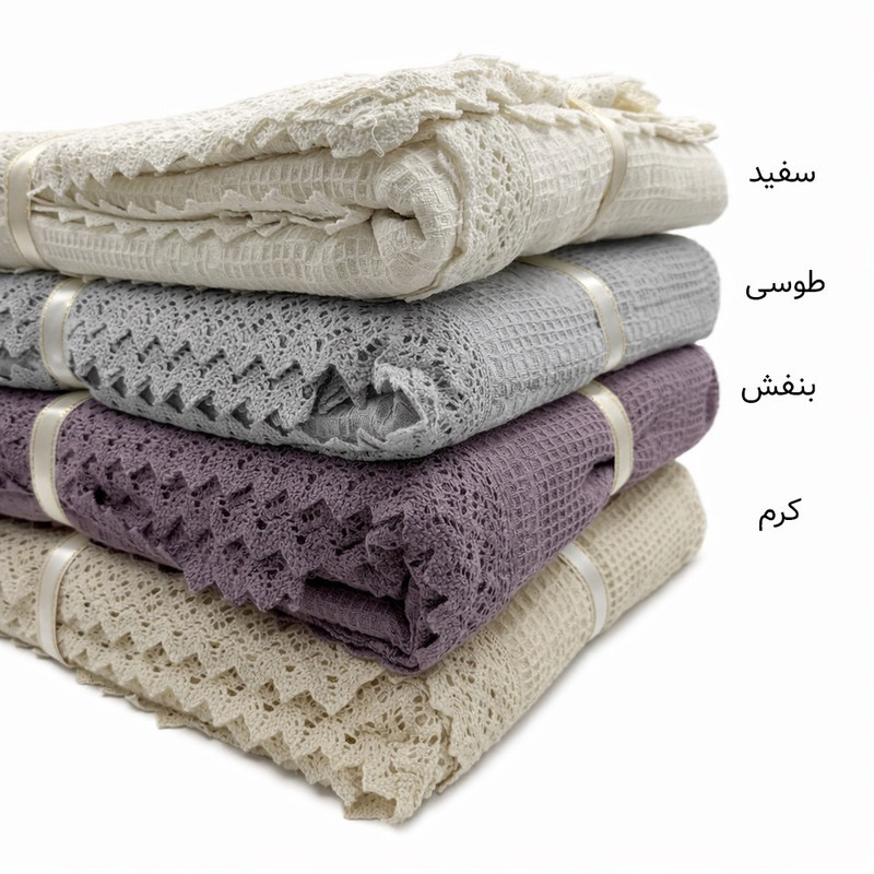 روتختی دو نفره مدل 001 سایز 240x220 سانتی‌متر