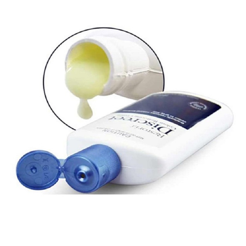 کرم رنگ مو ریستوریا مدل Discreet رنگ مشکی طبیعی حجم 250 میلی لیتر