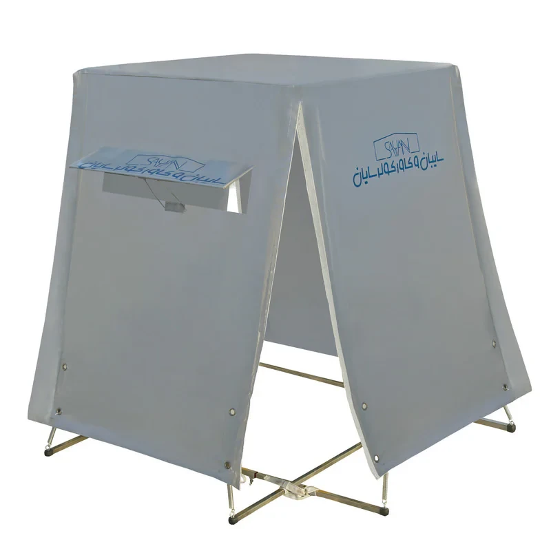سایبان کولر آبی سایان مدل D600