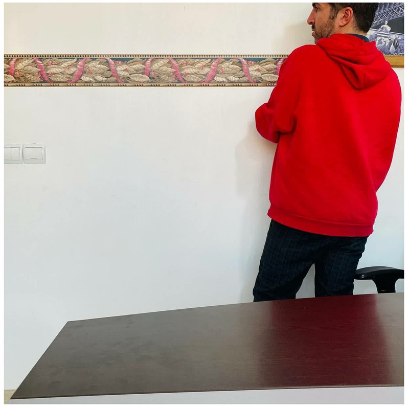 بردر کاغذ دیواری مدل 509110