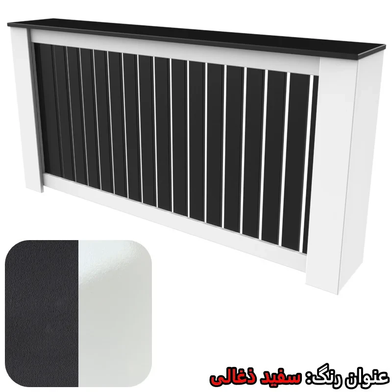 کاور رادیاتور تکنودکور مدل RC802582B