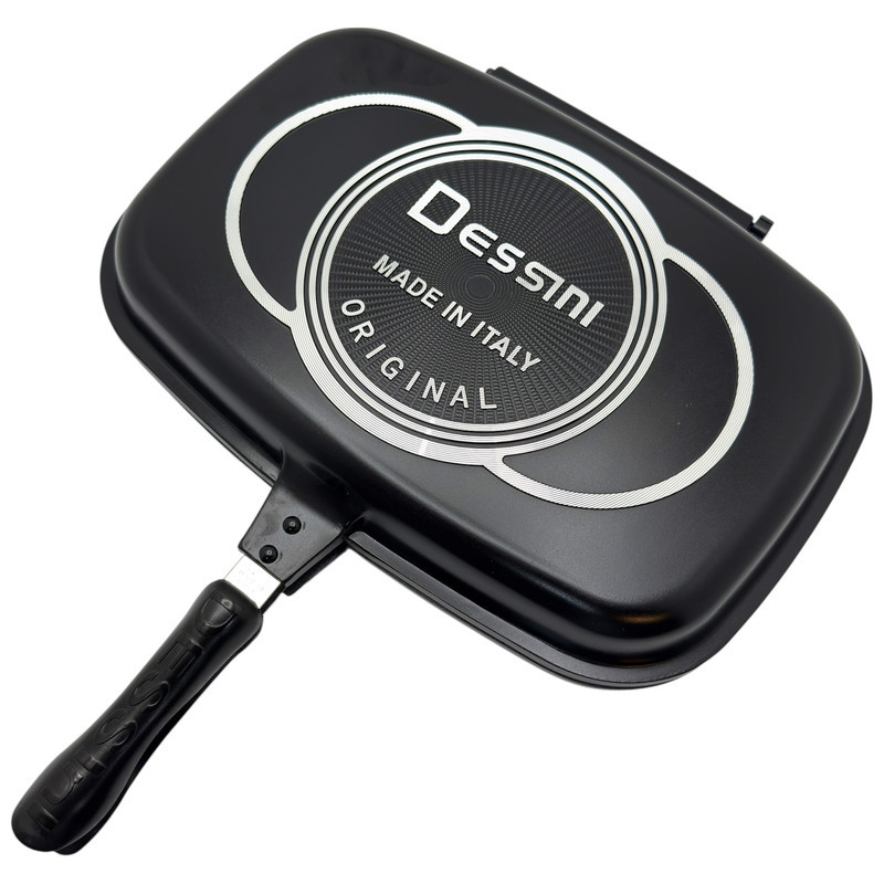 تابه گریل تفلون دسینی مدل DK-40 سایز 40