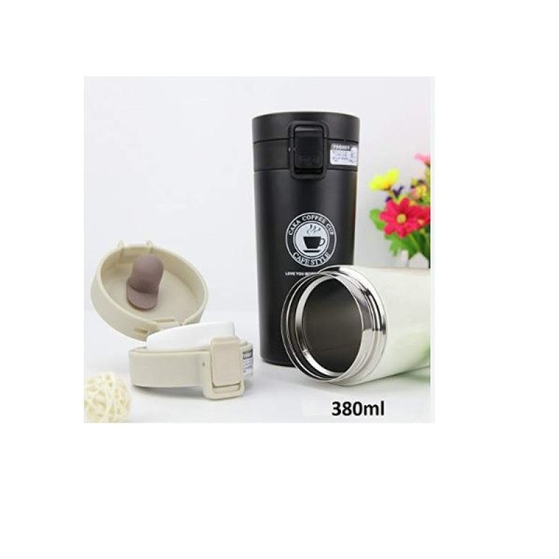 ماگ سفری مدل TRAVEL MUG گنجایش 0.38 لیتر