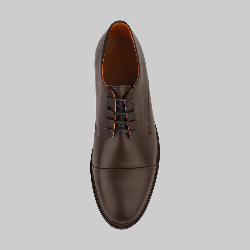 کفش رسمی مردانه چرم مشهد مدل J6209-088