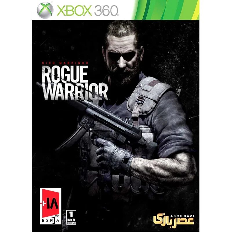 بازی عصر بازی مدل Rouge Warior