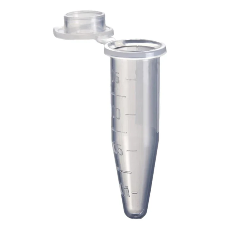 میکروتیوب های سان مدل 0.5 ml بسته 1000 عددی