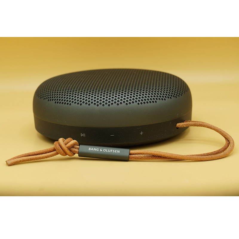 اسپیکر بلوتوثی قابل حمل بنگ اند آلفسن مدل Beosound A1 2ND GEN