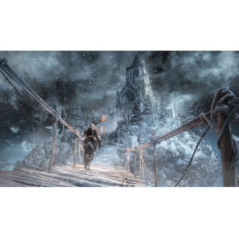 بازی DARK SOULS نسخه TRILOGY مخصوص PS4