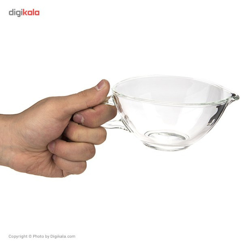 سس خوری لومینارک مدل Creamer