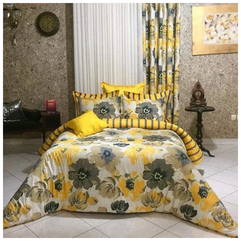 سرویس خواب مدل SY200 دونفره 6 تکه
