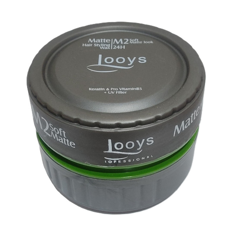 واکس مو لویز مدل Soft Matte Look M2 حجم 150 میلی لیتر
