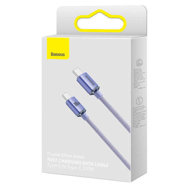 کابل USB-C باسئوس مدل CAJY0007 طول 2 متر