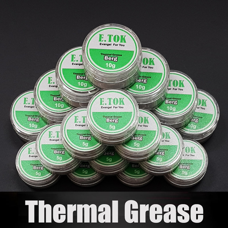 خمیر سیلیکون ایتوک مدل Berg 10g  بسته 2 عددی