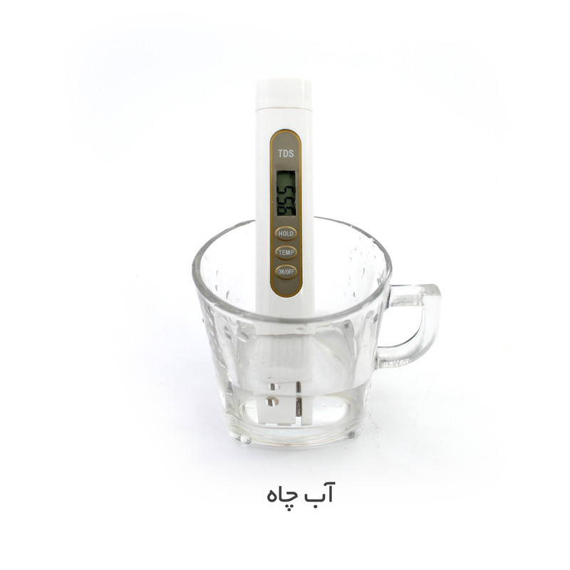 آب مقطر باران مدل TDS0 کد B1L5 حجم 1000 میلی لیتر بسته 5 عددی