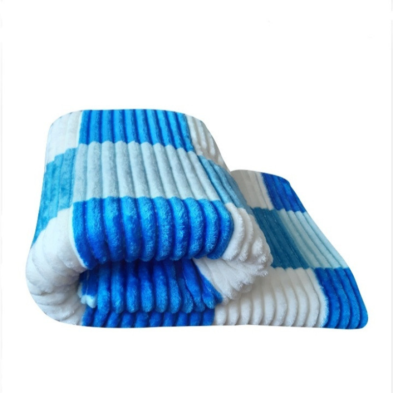 پتو مسافرتی مدل پلیسه کد W200 سایز 150×200 سانتی متر