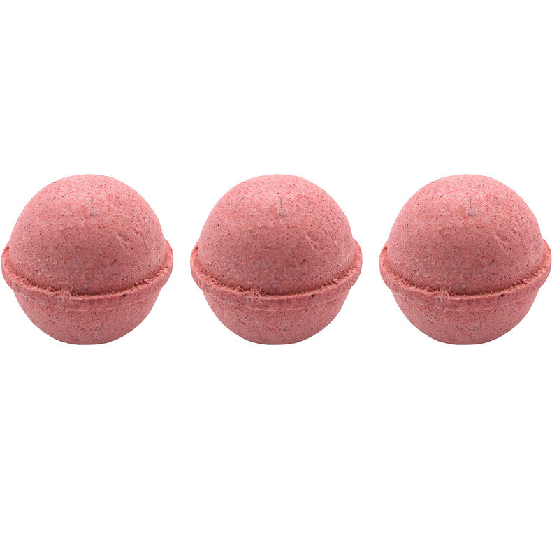 کوکتل نمک حمام مدل CANDY 01 وزن 60 گرم بسته 3 عددی