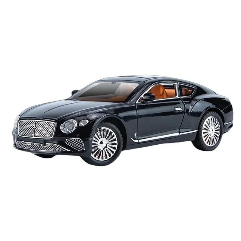 ماشین بازی مدل bentley continental gt فلزی