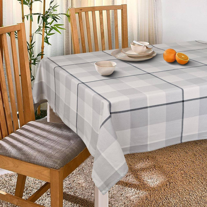 رومیزی برق لامع طرح مدیترانه کد A250
