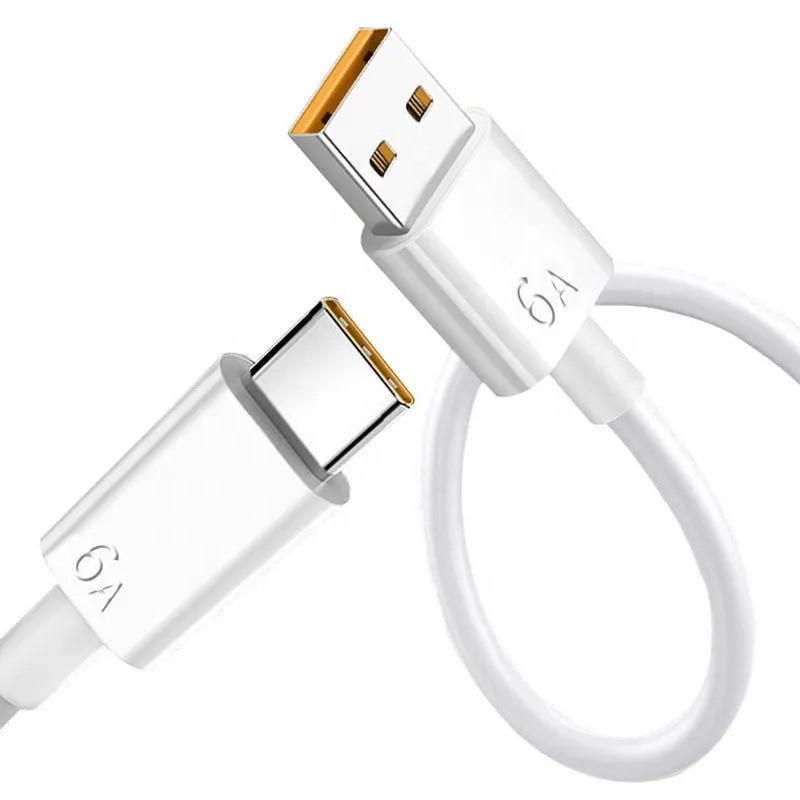 کابل تبدیل USB به USB-C ساساتیری مدل S-80T طول 1 متر بسته سه عددی