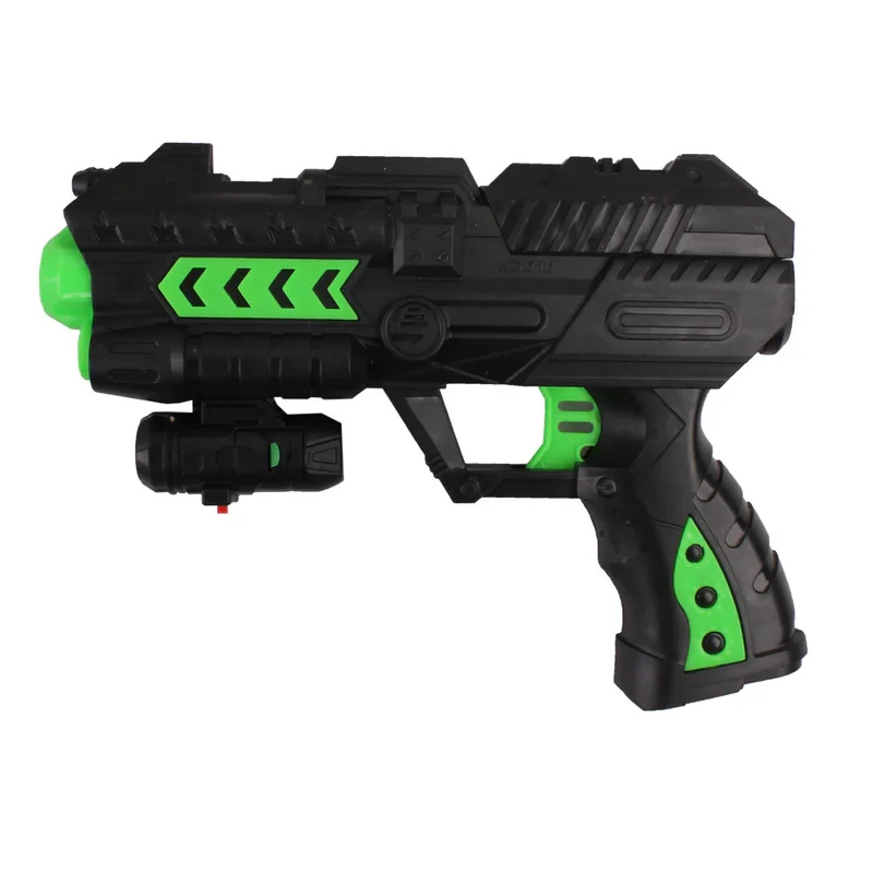 تفنگ بازی هیویی تویز مدل Soft Gun