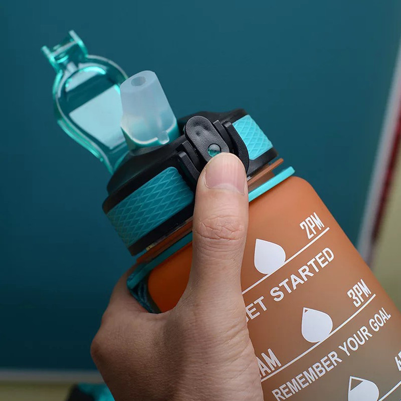 قمقمه Tritan Refill مدل 2255 گنجایش 1 لیتر