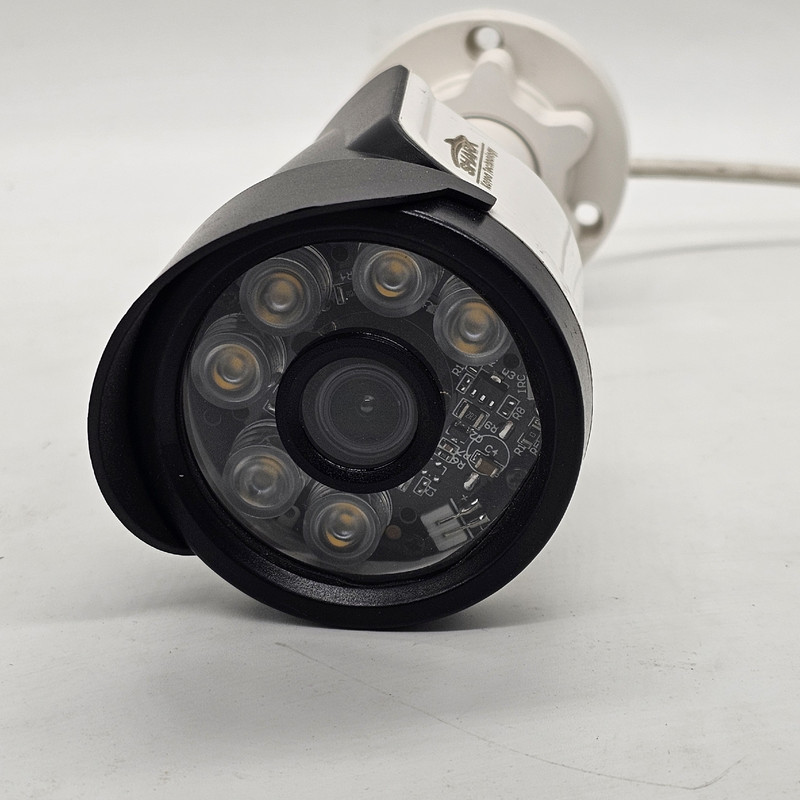 سیستم امنیتی شارک مدل AHD-WARM2mp-1